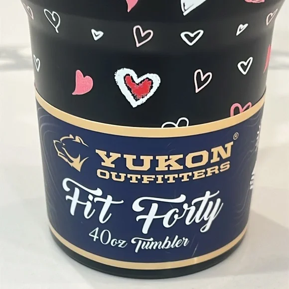 ❤️💕Cute. BUC-EES 2025 Valentine's Day..Tumbler💕❤️